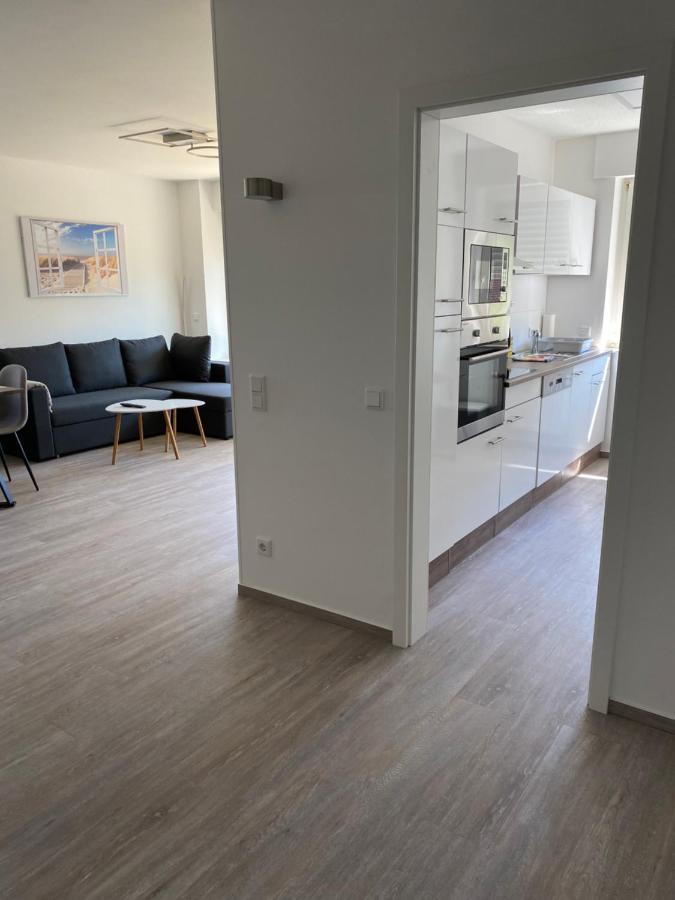 Schoene 3 Zimmer Wohnung Mitten In Bad Rothenfelde! Экстерьер фото