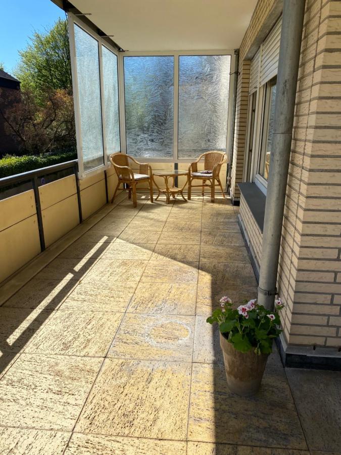 Schoene 3 Zimmer Wohnung Mitten In Bad Rothenfelde! Экстерьер фото