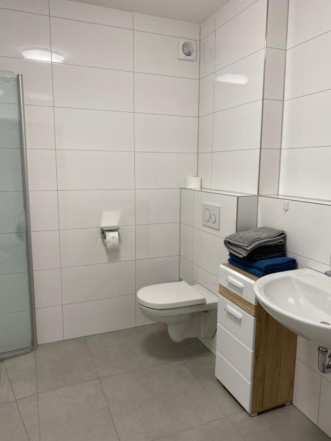 Schoene 3 Zimmer Wohnung Mitten In Bad Rothenfelde! Экстерьер фото